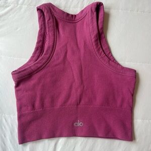 Alo yoga neck bra